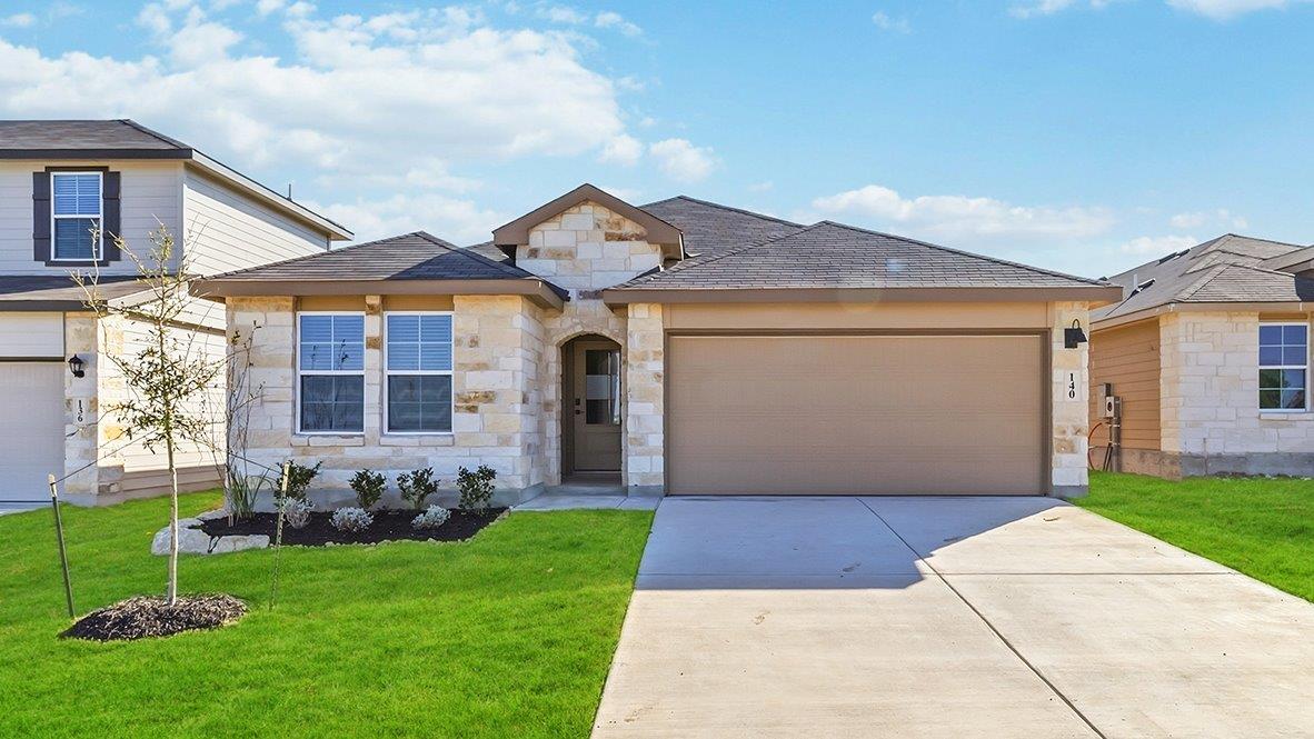 140 Hazel Peak exterior