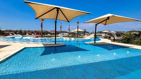 lazy river