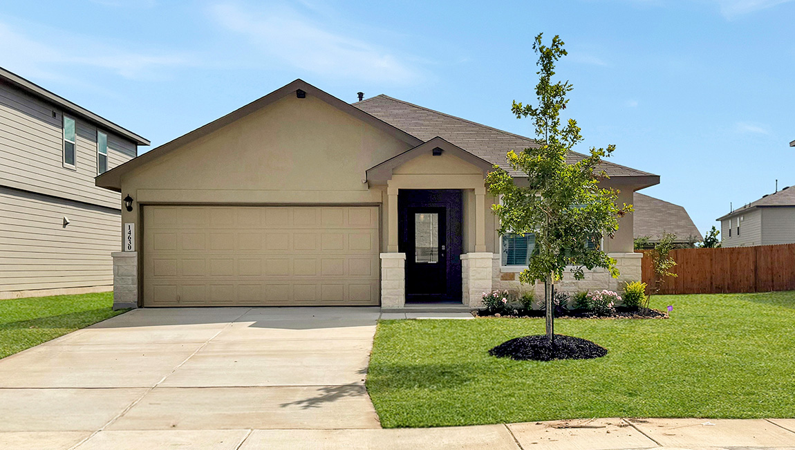 14630 Clay Ridge Run exterior