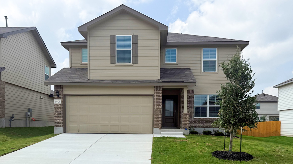14428 Palmwood Pass exterior