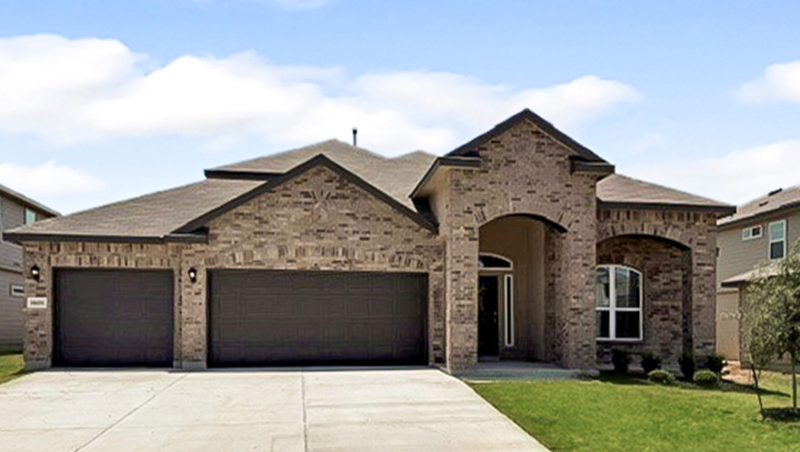 14606 Sabine Loop Road exterior