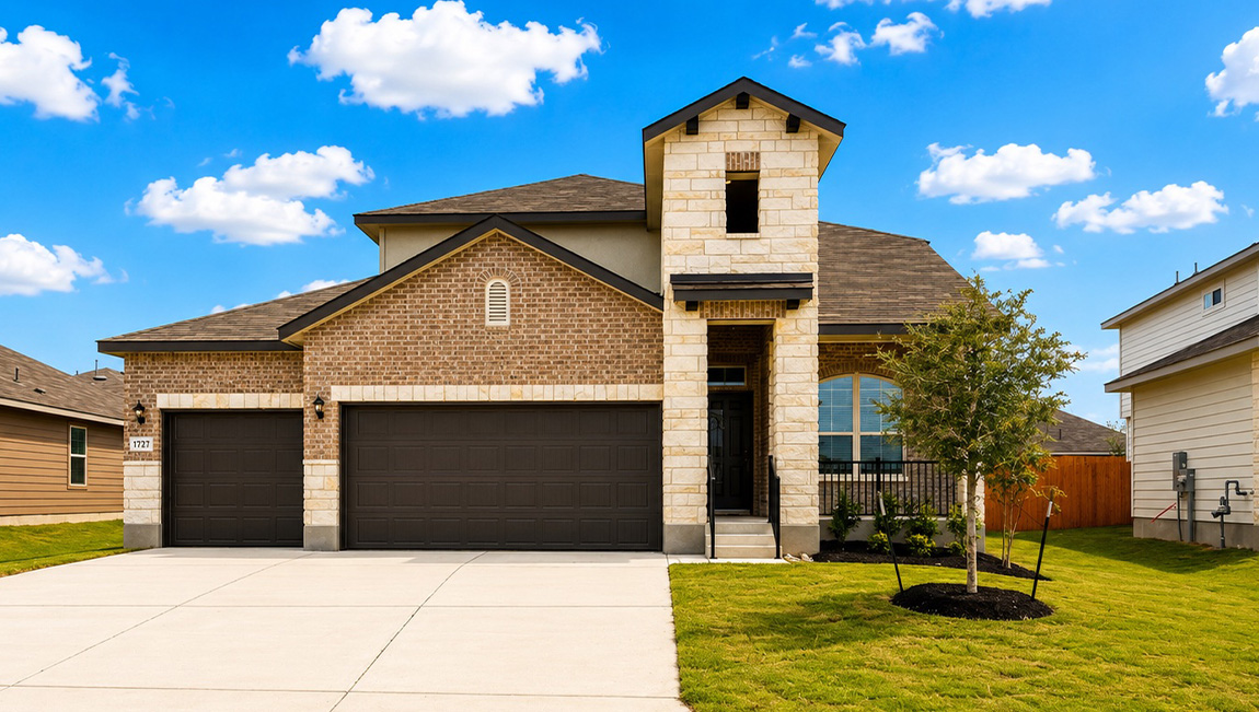 4727 Gypsum Falls exterior