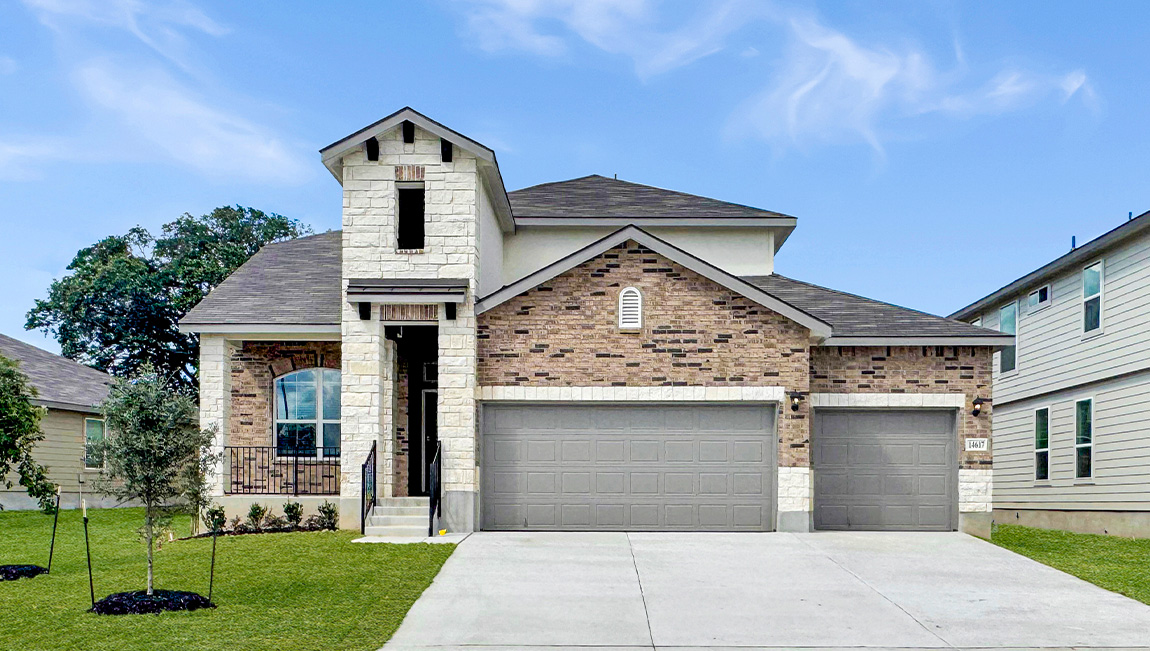 14617 Sabine Loop Road exterior