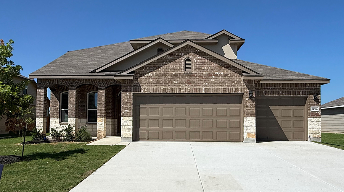 14506 Sabine Loop Road exterior