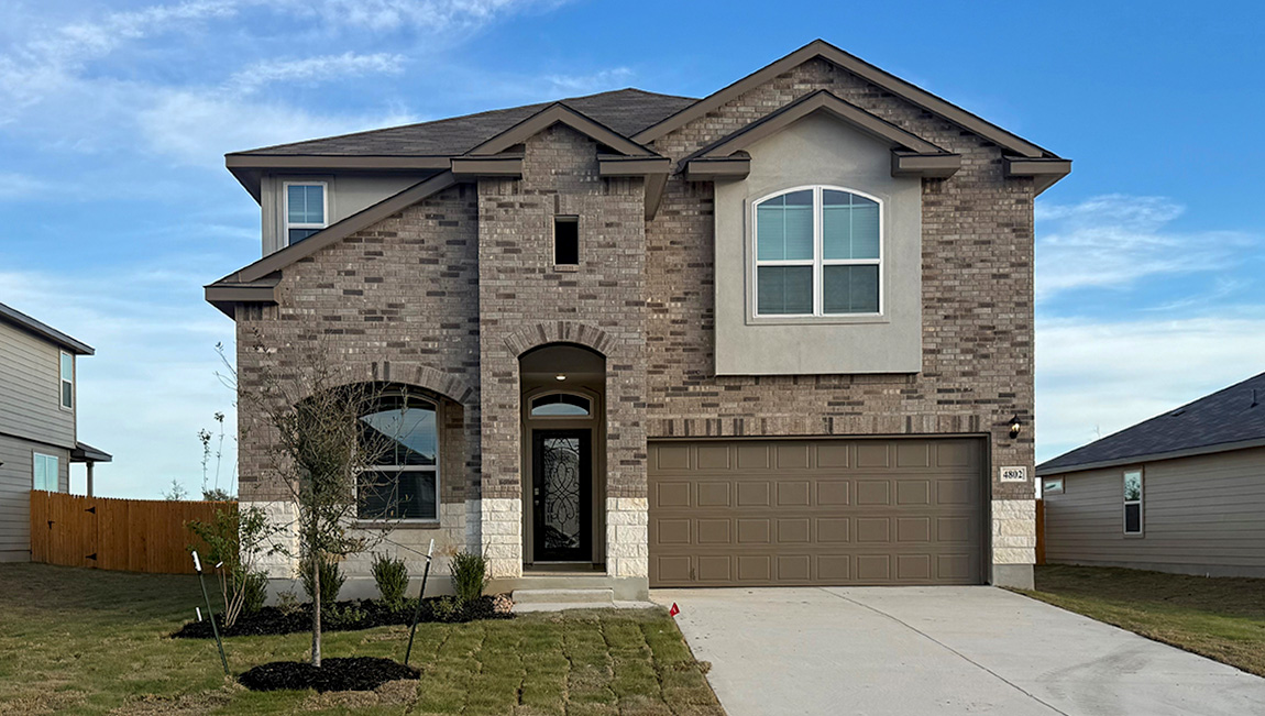 4802 Coral Bluffs exterior