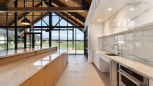 Clubhouse - Riverstone at Westpointe San Antonio, TX Presented By D.R. Horton