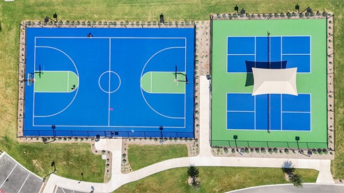 Courts