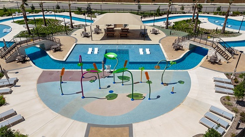 Drone - Riverstone at Westpointe San Antonio, TX Presented By D.R. Horton