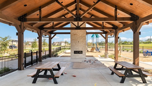 Playground - Riverstone at Westpointe San Antonio, TX Presented By D.R. Horton