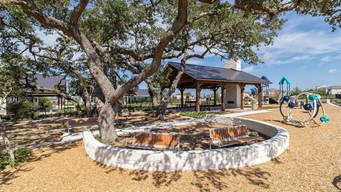 Playground - Riverstone at Westpointe San Antonio, TX Presented By D.R. Horton