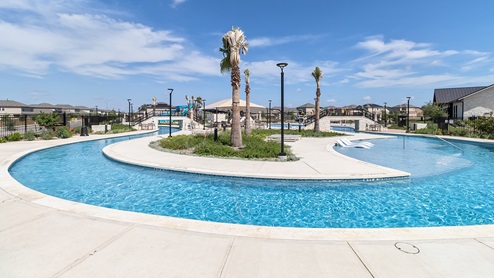 River - Riverstone at Westpointe San Antonio, TX Presented By D.R. Horton