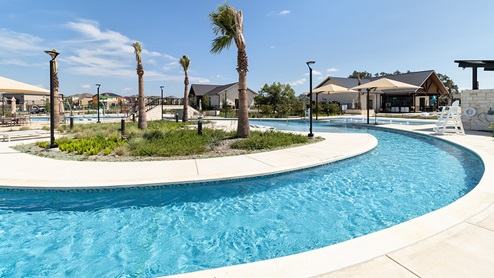 River - Riverstone at Westpointe San Antonio, TX Presented By D.R. Horton