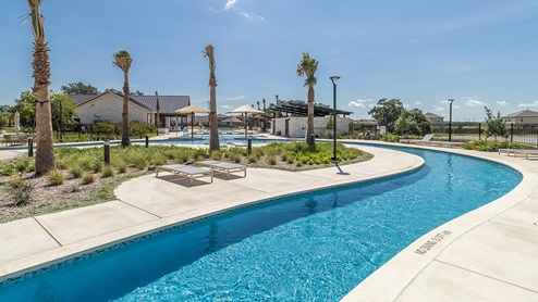 River - Riverstone at Westpointe San Antonio, TX Presented By D.R. Horton