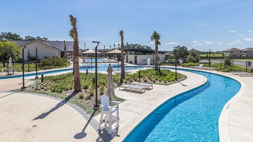 River - Riverstone at Westpointe San Antonio, TX Presented By D.R. Horton