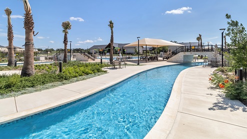 River - Riverstone at Westpointe San Antonio, TX Presented By D.R. Horton