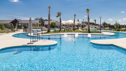 River - Riverstone at Westpointe San Antonio, TX Presented By D.R. Horton