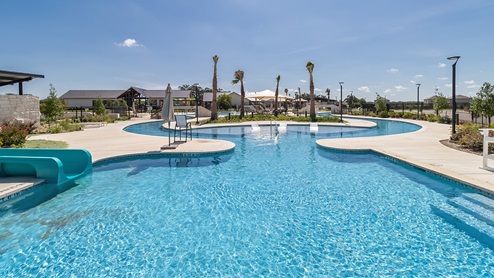 River - Riverstone at Westpointe San Antonio, TX Presented By D.R. Horton