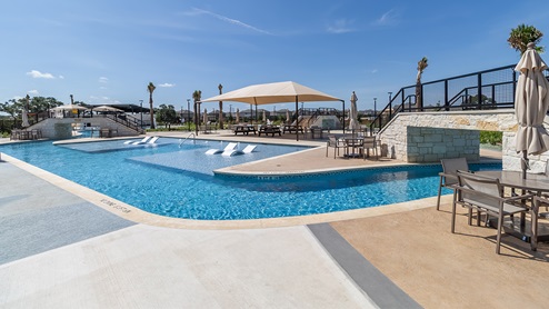 River - Riverstone at Westpointe San Antonio, TX Presented By D.R. Horton