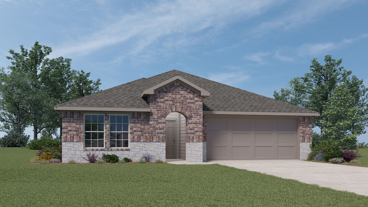 4623 Feldspar Cove exterior