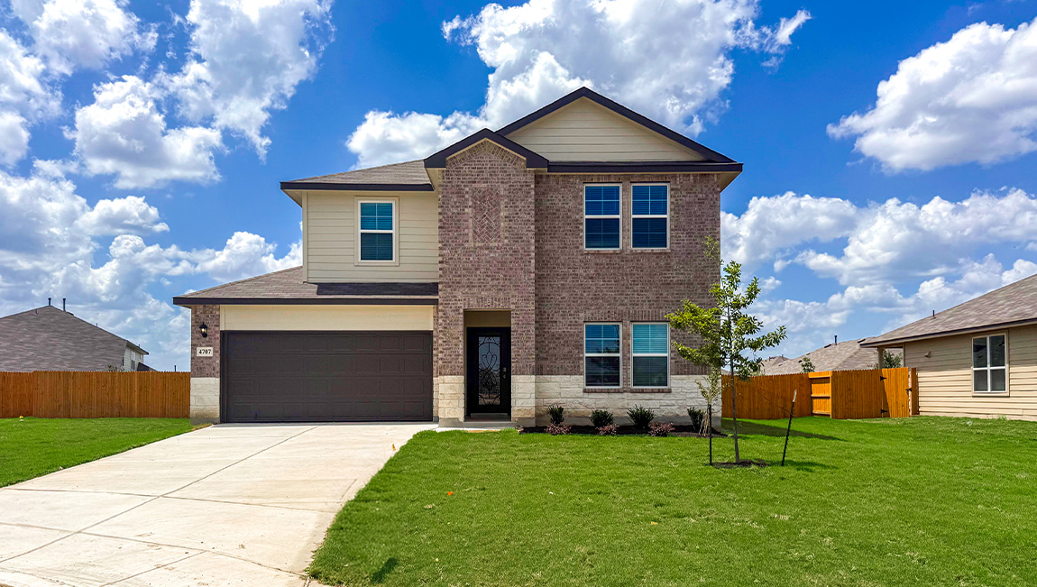 4707 Gypsum Falls exterior