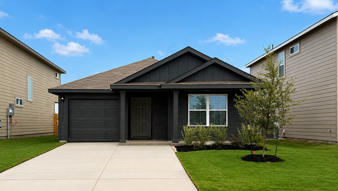 13934 Pease Crossing exterior