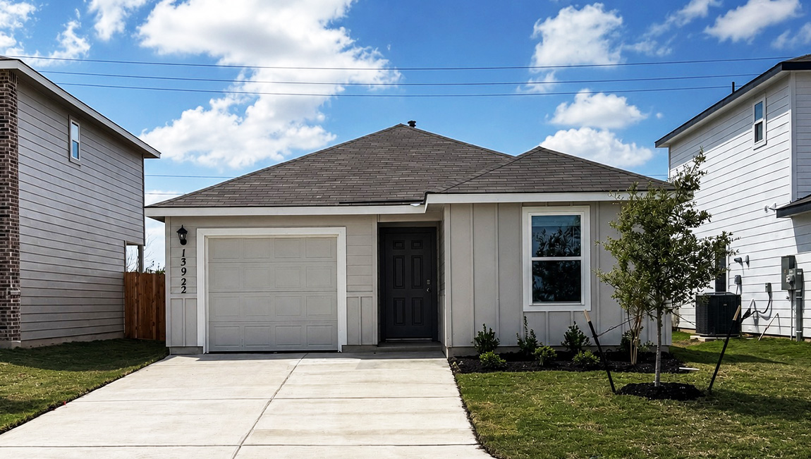 13922 Pease Crossing exterior