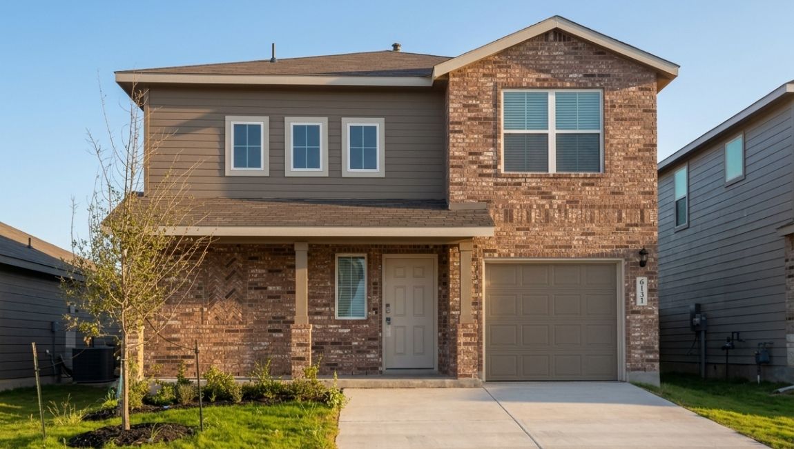 6131 Unakite Trail exterior