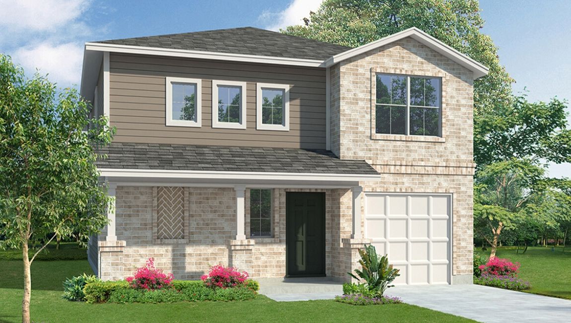 6118 Unakite Trail exterior