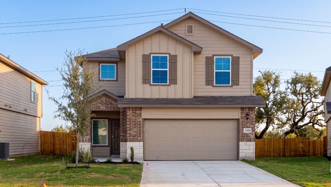 13690 Gunnison Quartz exterior