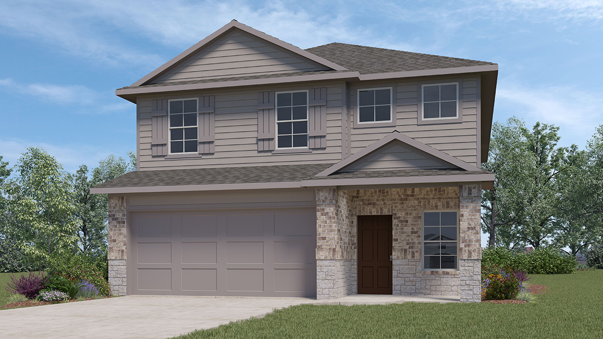 13686 Gunnison Quartz exterior