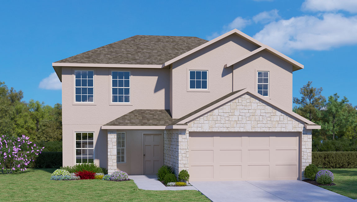 13665 Gunnison Quartz exterior