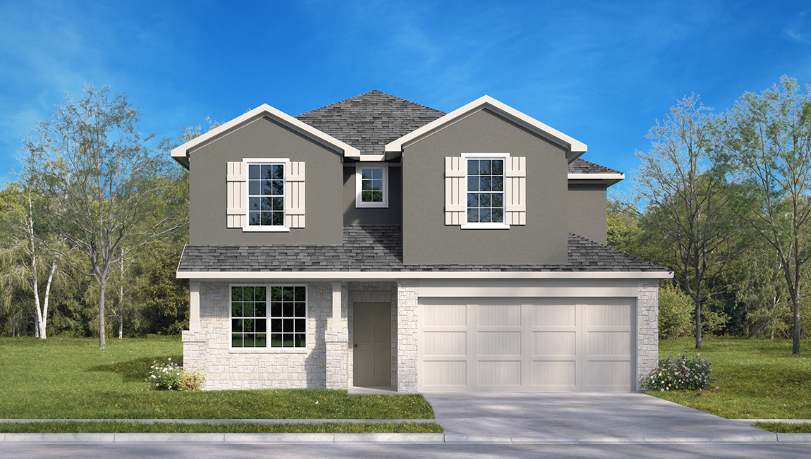 13645 Gunnison Quartz exterior
