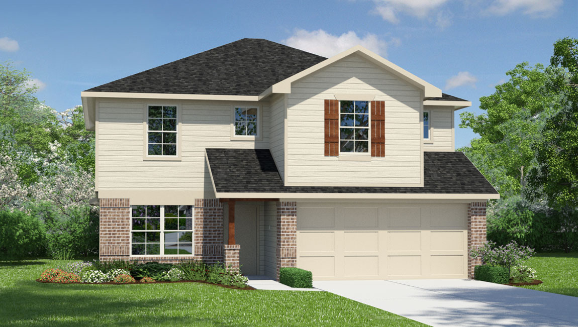 13657 Gunnison Quartz exterior