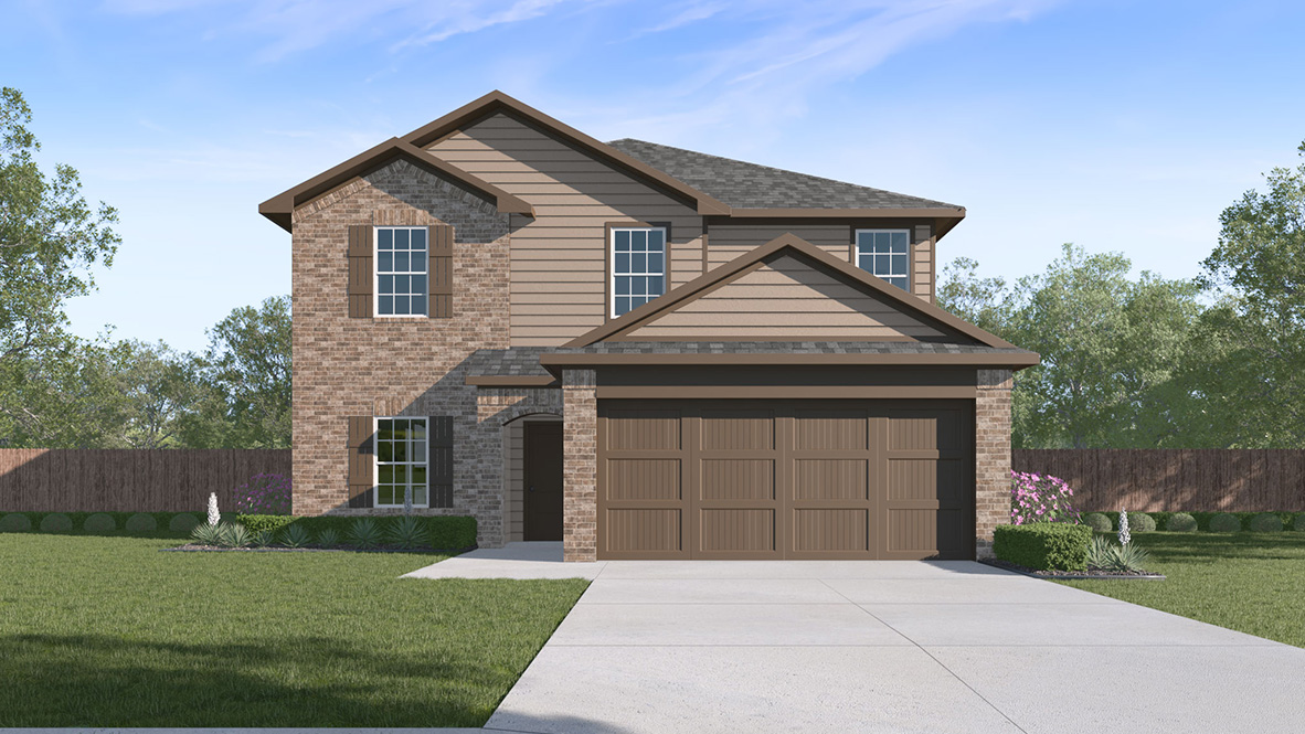13669 Gunnison Quartz exterior