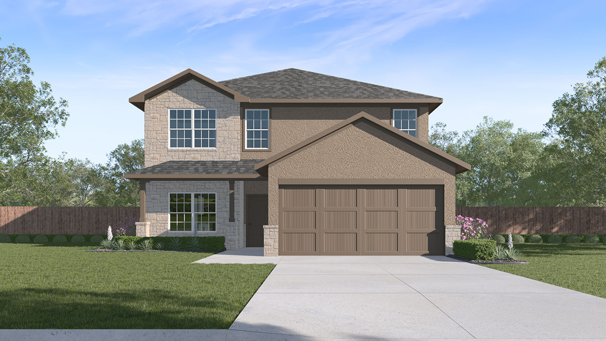 13689 Gunnison Quartz exterior