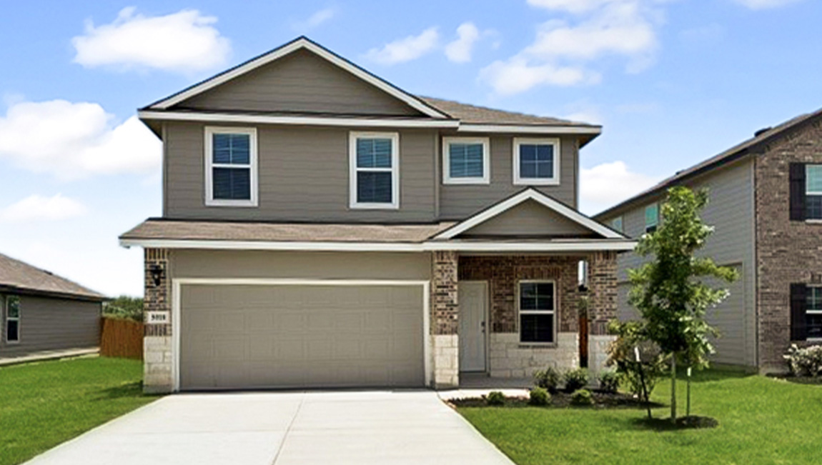 5010 Quartz Row Drive exterior