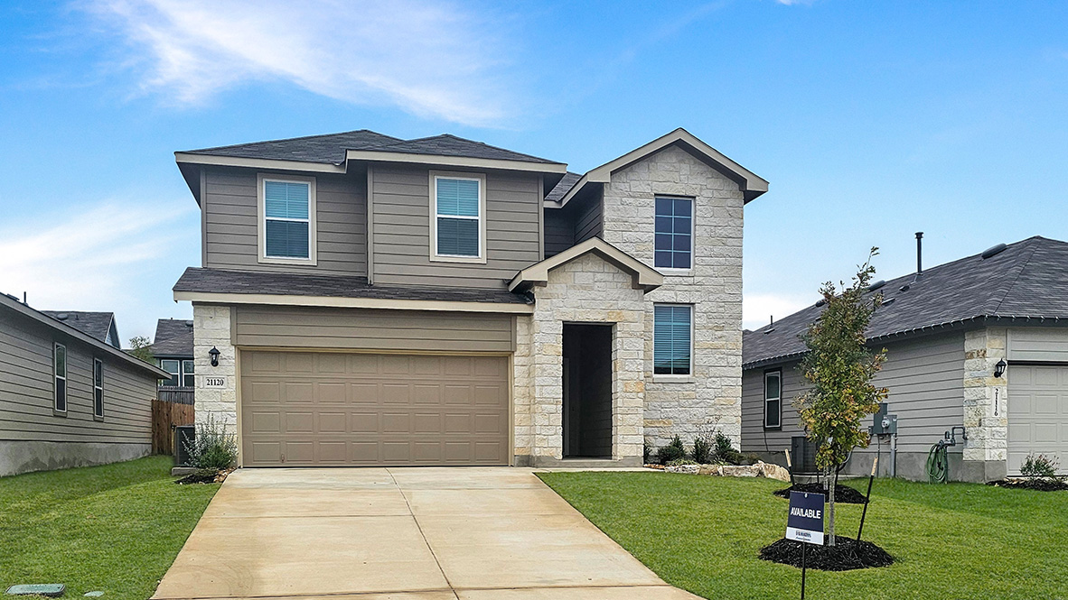 21120 Gravel Keep exterior