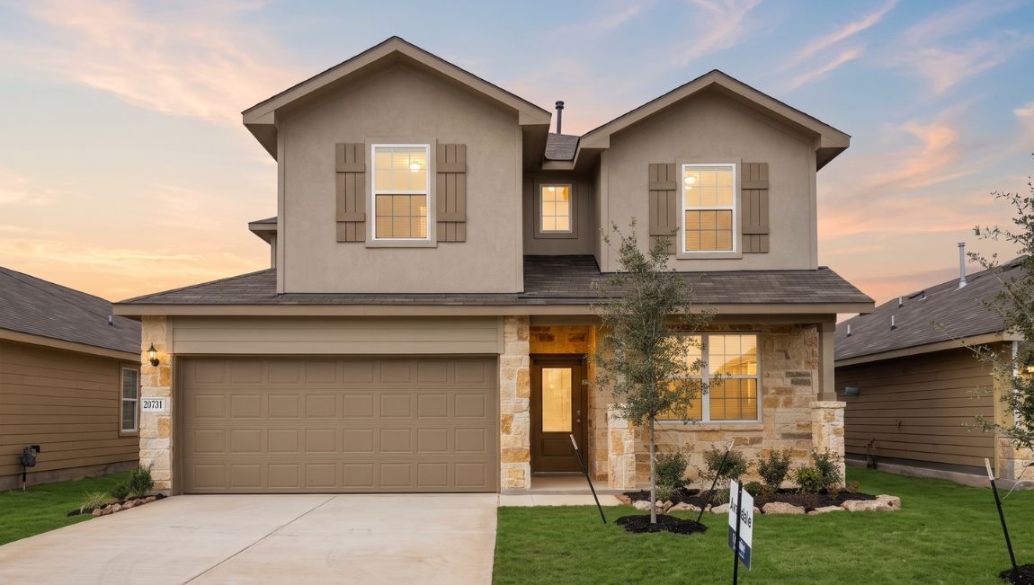 20731 Streamlet End exterior