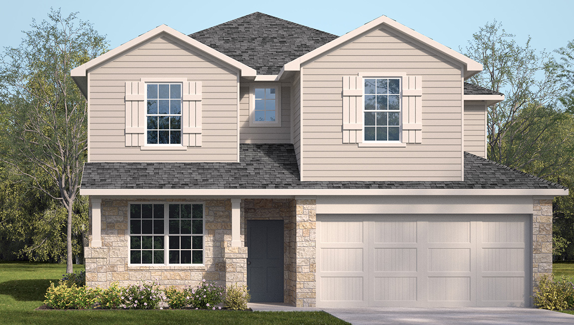20731 Streamlet End exterior
