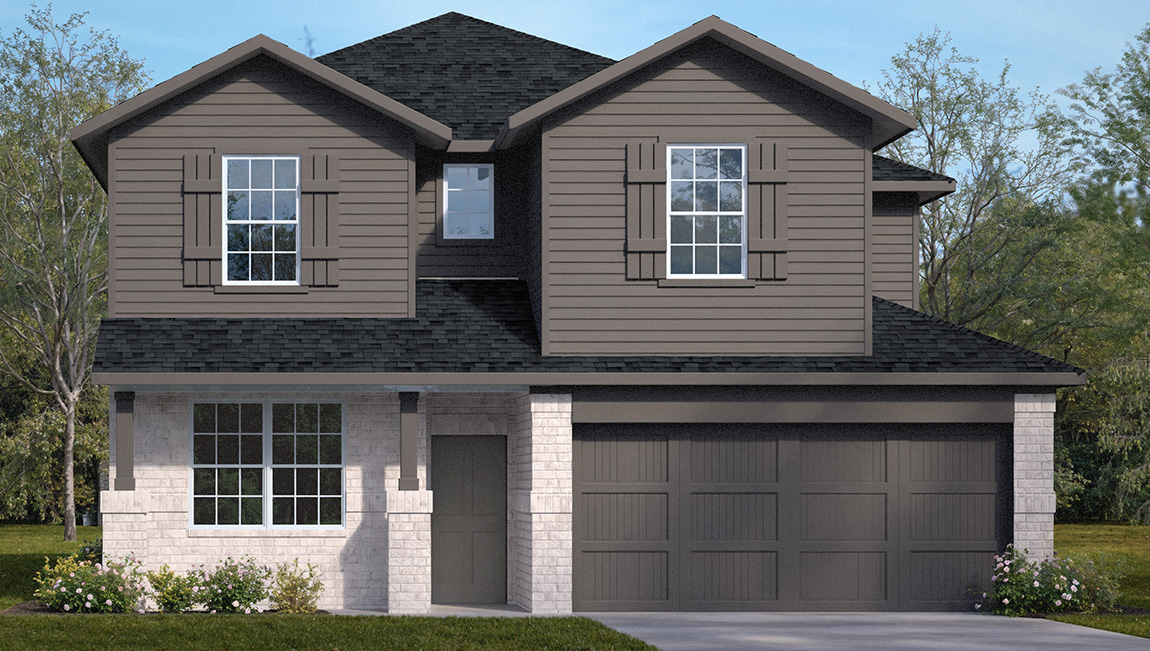 20715 Streamlet End exterior