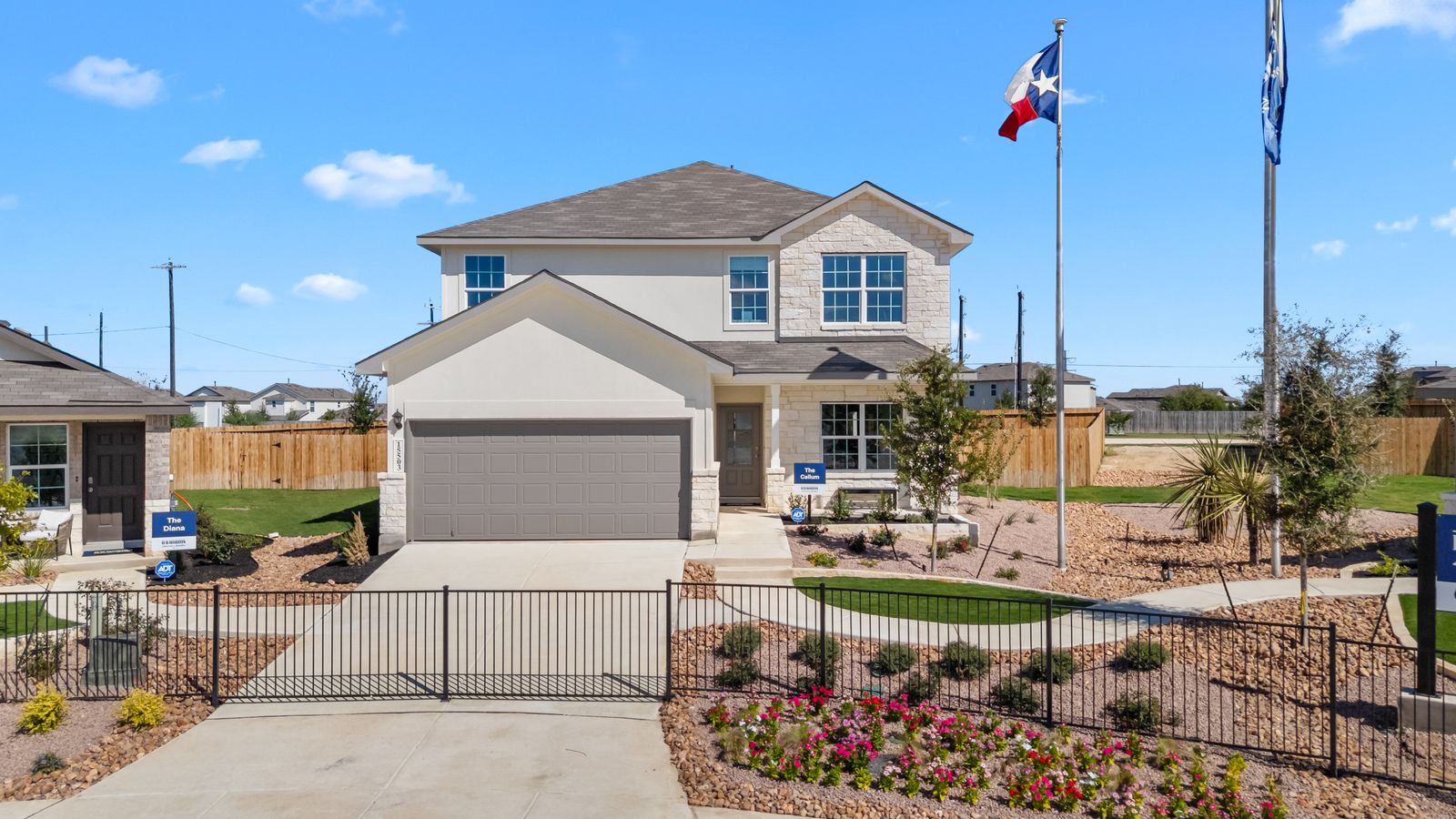 21103 Millstream Bend exterior