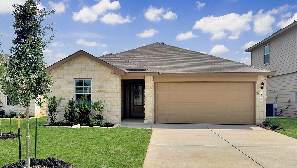 5208 Beck Path exterior