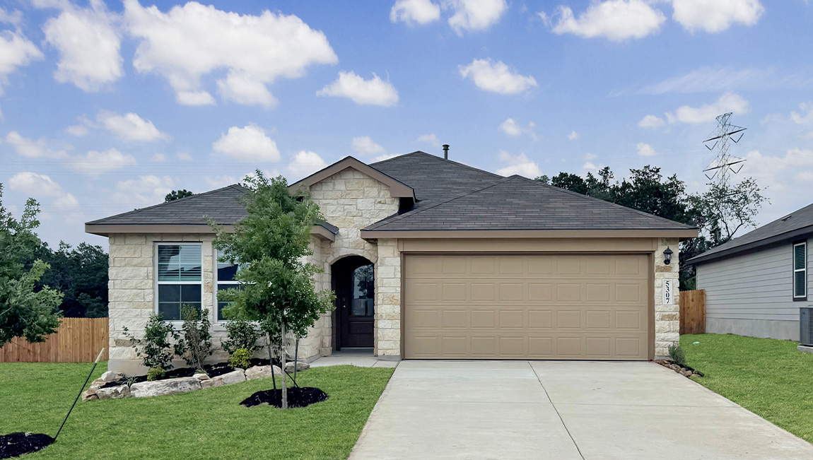 5307 Jewel Curve exterior