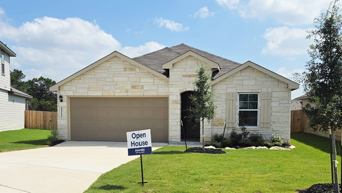 5212 Beck Path exterior
