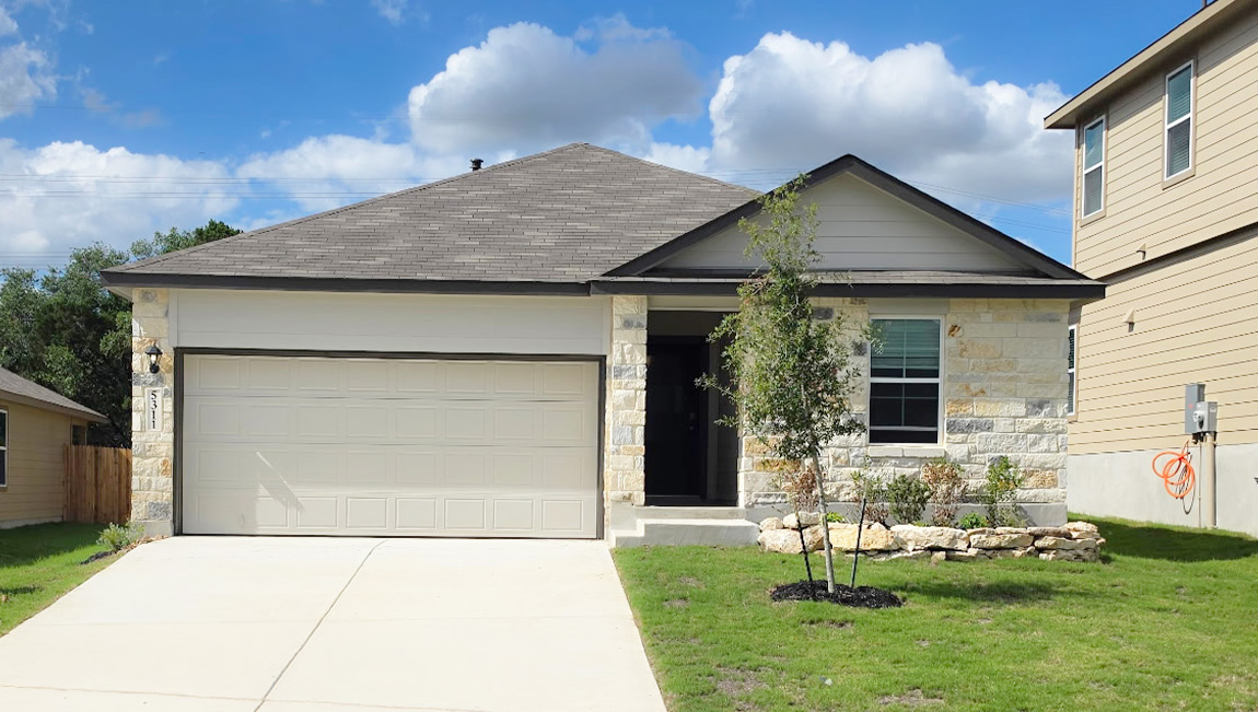 5311 Jewel Curve exterior
