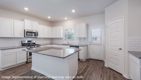 Home For Sale in Brookstone Creek San Antonio, TX D.R. Horton