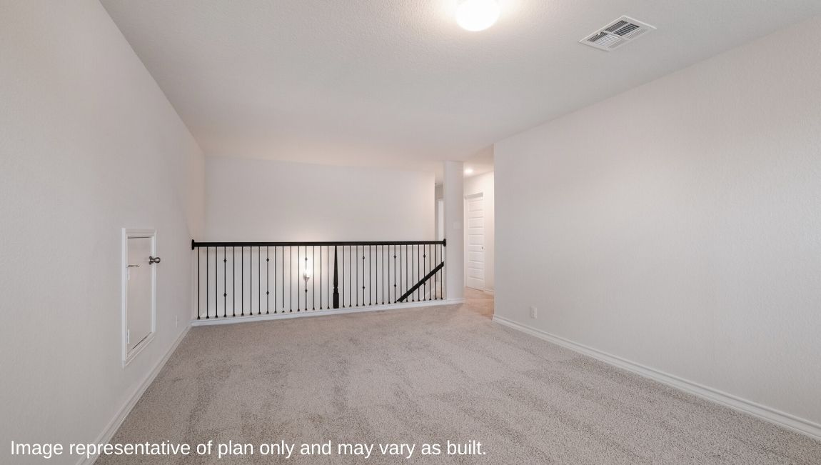 Loft, adjacent bedrooms, bathrooms, stylish living spaces, kids zone, office, gaming, crafts, Brookstone Creek