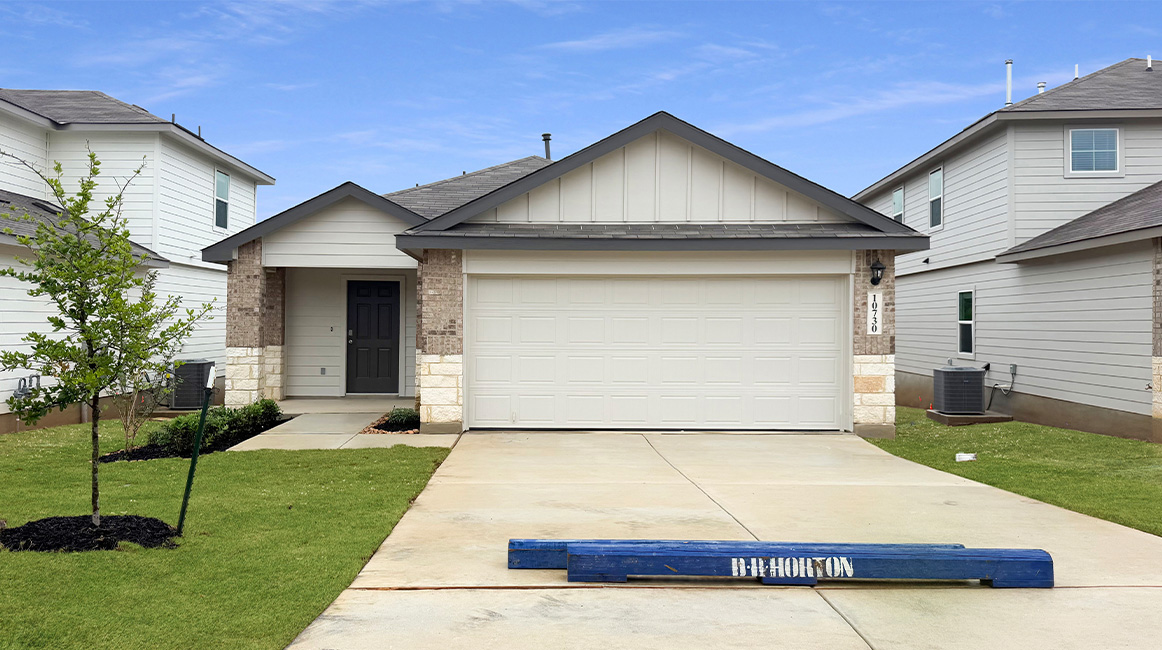10730 Dazzle exterior