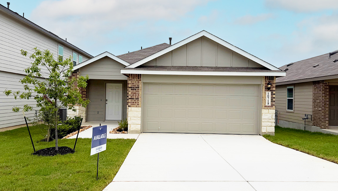 10718 Dazzle exterior