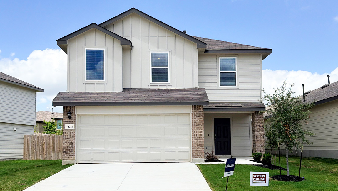 10727 Criterion exterior